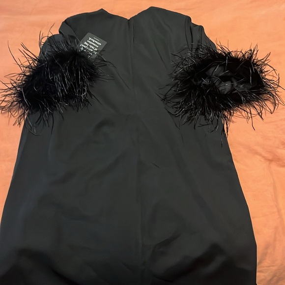 Black Feather Mod Ellie Dress sz XXL NWT - Picture 11 of 11
